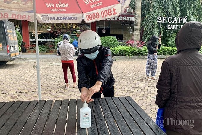 chia se thuc pham hang ngay nghia cu cao dep cua nguoi dan ha noi mua dich covid 19