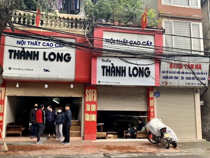 buon ban chui dien ra soi dong trong nhung ngay cach ly xa hoi