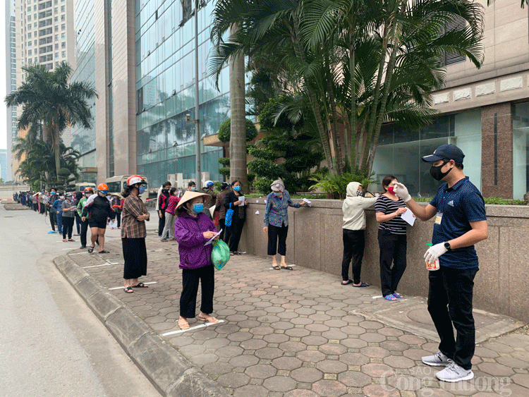 sieu thi 0 dong mon qua cua tinh nguoi