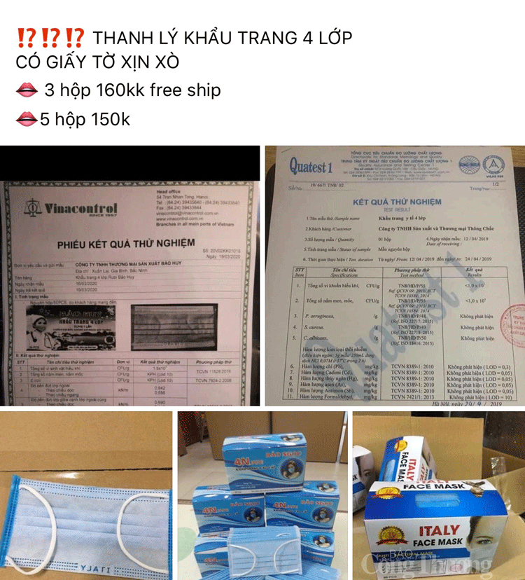 khau trang y te ha nhiet