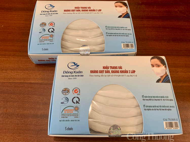 khau trang y te ha nhiet