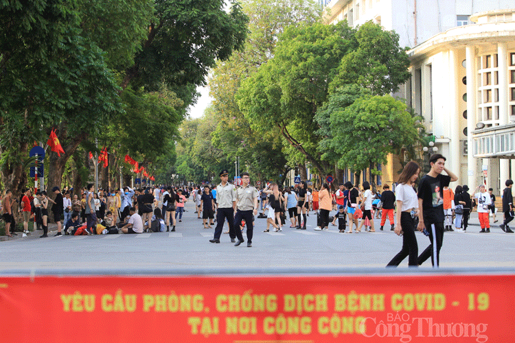 pho di bo ho guom hoat dong tro lai