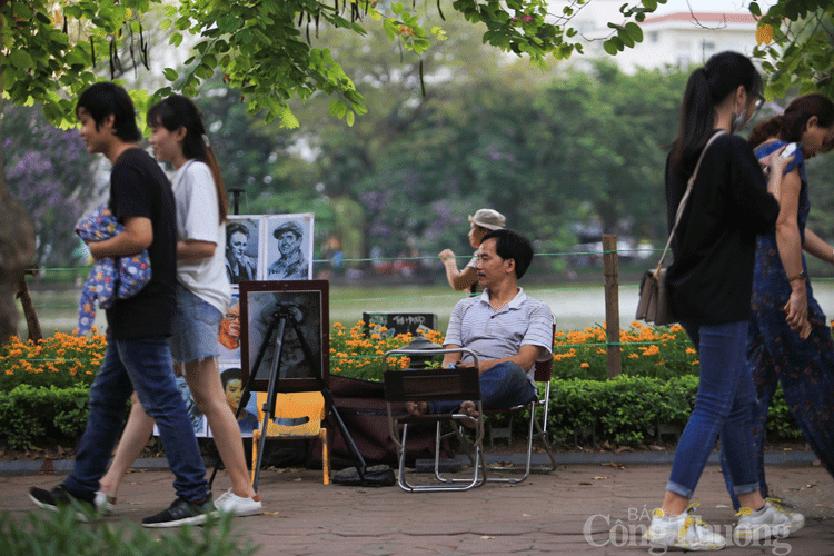 pho di bo ho guom hoat dong tro lai