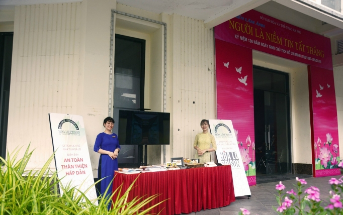 Quảng bá giá trị lịch sử Di tích nhà tù Hỏa Lò quang ba gia tri lich su di tich nha tu hoa lo