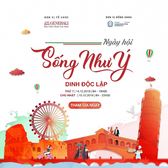Trải nghiệm "Sống Như Ý" giữa lòng Sài Gòn trai nghiem song nhu y giua long sai gon
