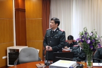 Tạo chuyển biến về thi đua khen thưởng trong Thanh tra các Bộ khối ngành kinh tế