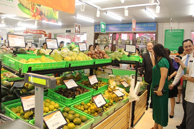 Hapro tập trung nguồn lực cho xuất khẩu và thương mại dịch vụ sau cổ phần hóa hapro tap trung nguon luc cho xuat khau va thuong mai dich vu sau co phan hoa