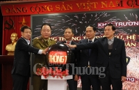 Xây dựng lực lượng quản lý thị trường chính quy, chuyên nghiệp, hiện đại