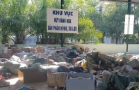 Đồng Nai tổ chức tiêu hủy hàng hóa xử lý tang vật, phương tiện vi phạm hành chính