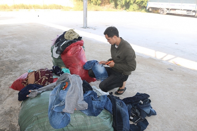 quan ly thi truong binh dinh tieu huy lo hang thoi trang vi pham quy dinh