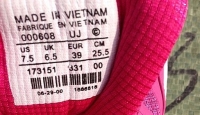 Bộ Công Thương cảnh báo hàng hóa gian lận “Made in Vietnam