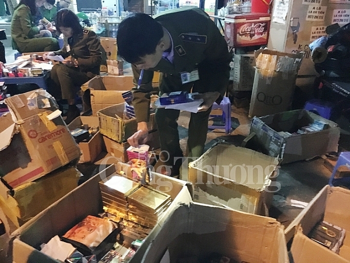 xu ly vi pham cua trang web nhathuoc18com