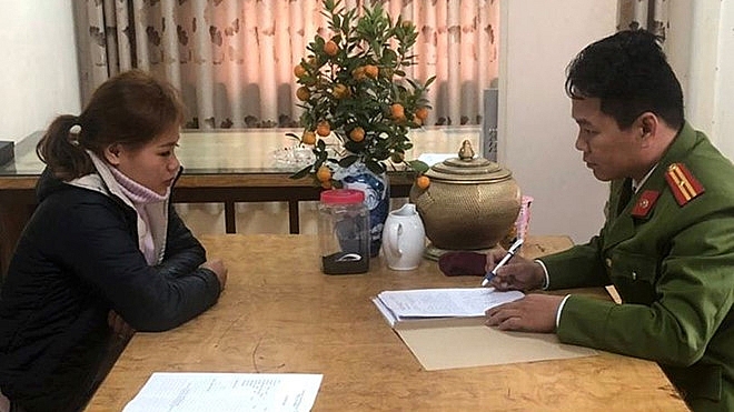 canh bao hien tuong dau co san xuat buon lau khau trang y te kem chat luong khong ro xuat xu nguon goc