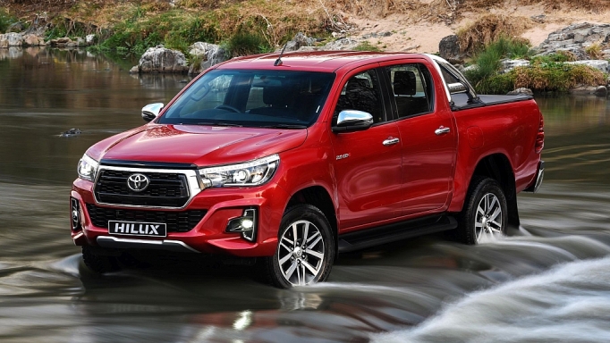 Toyota Hilux bị lỗi ở ống nhiên liệu, phải triệu hồi để thay thế toyota hilux bi loi o ong nhien lieu phai trieu hoi de thay the