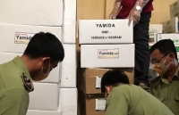 Phát hiện cửa hàng bán thuốc trừ sâu nghi vấn giả mạo nhãn hiệu tại An Giang