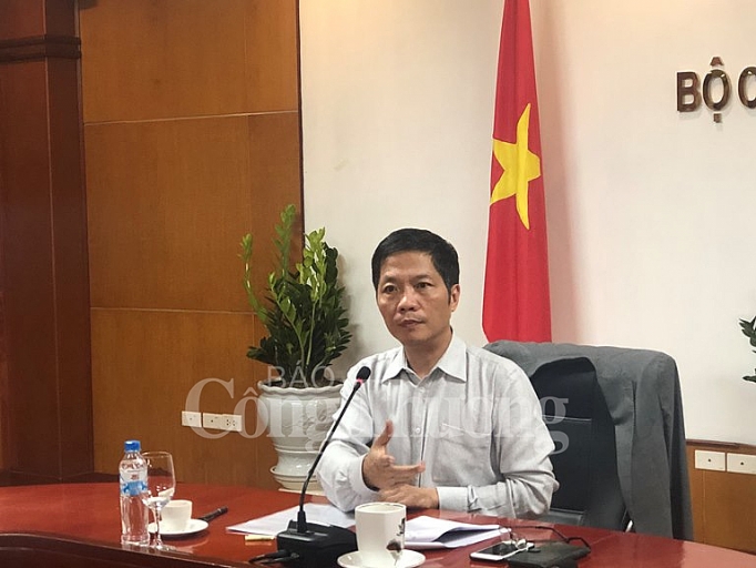 hop khan ve dich ta lon chau phi bo cong thuong dua ra nhieu giai phap quyet liet