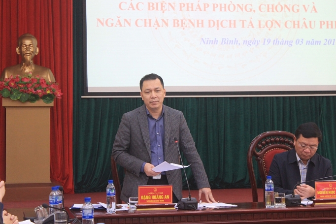 Ninh Bình: Dịch tả lợn trong tầm kiểm soát nhưng không được chủ quan ninh binh dich ta lon trong tam kiem soat nhung khong duoc chu quan