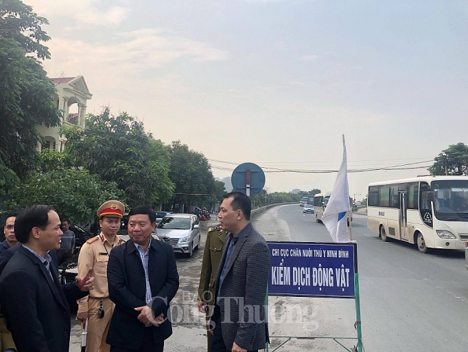 Ninh Bình: Dịch tả lợn trong tầm kiểm soát nhưng không được chủ quan ninh binh dich ta lon trong tam kiem soat nhung khong duoc chu quan