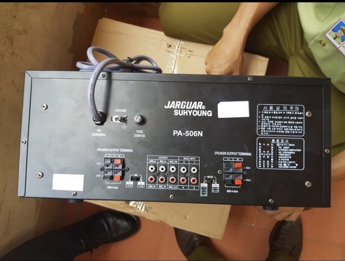 quan ly thi truong xu ly triet de hanh vi gia mao xuat xu