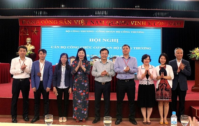 soi noi hoi nghi dai bieu can bo cong chuc bo cong thuong nam 2019