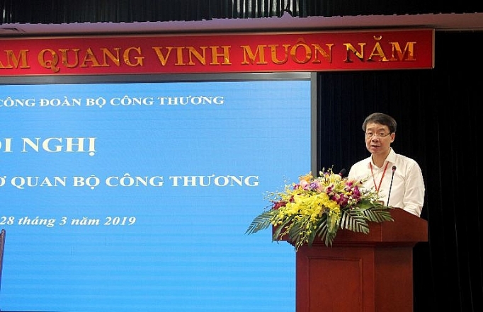 soi noi hoi nghi dai bieu can bo cong chuc bo cong thuong nam 2019