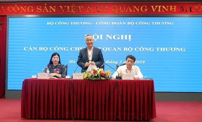 soi noi hoi nghi dai bieu can bo cong chuc bo cong thuong nam 2019
