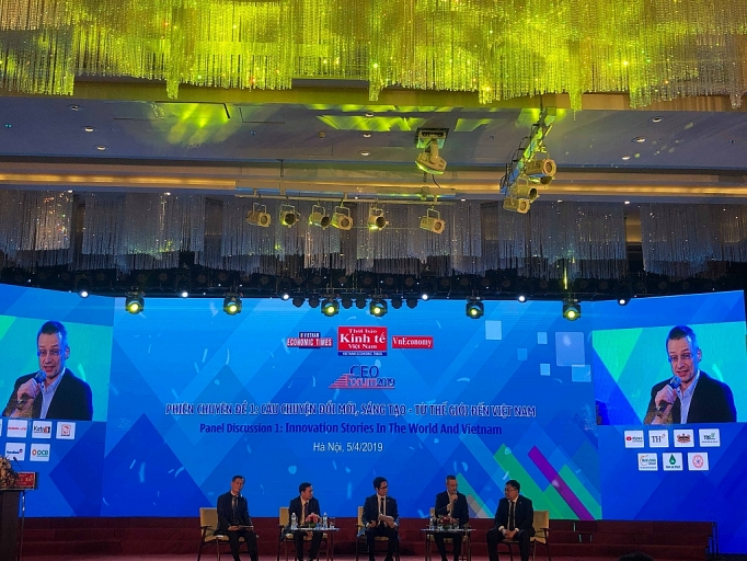 moi doanh nghiep phai la mot trung tam doi moi sang tao