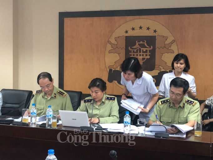 Tăng cường kiểm tra trong Tháng hành động vì an toàn thực phẩm tang cuong kiem tra trong thang hanh dong vi an toan thuc pham