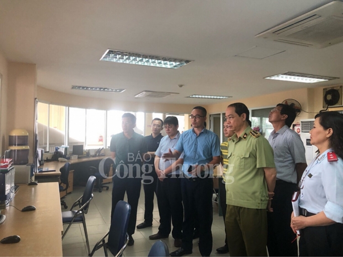 Tăng cường kiểm tra trong Tháng hành động vì an toàn thực phẩm tang cuong kiem tra trong thang hanh dong vi an toan thuc pham