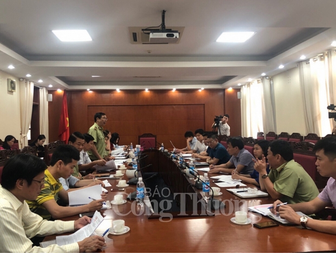 Tăng cường kiểm tra trong Tháng hành động vì an toàn thực phẩm tang cuong kiem tra trong thang hanh dong vi an toan thuc pham