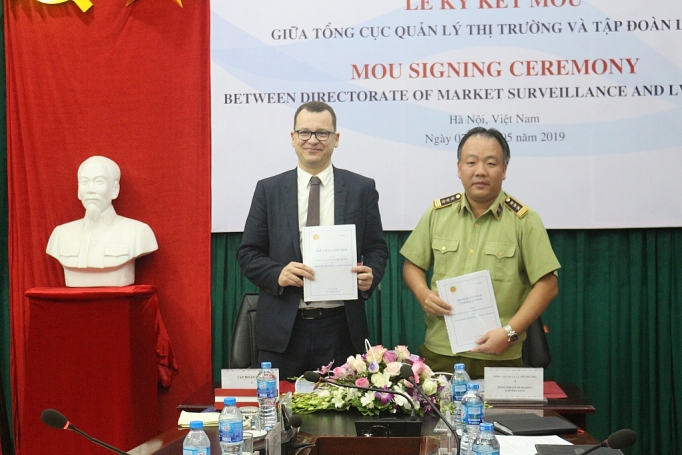 tong cuc quan ly thi truong ky bien ban ghi nho voi tap doan moet hennessy louis vuitton