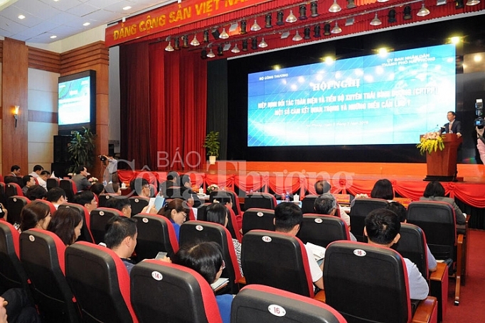 bo cong thuong cam ket ho tro moi nguon luc de hai phong phat trien