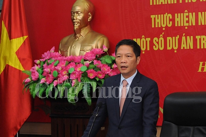 bo cong thuong cam ket ho tro moi nguon luc de hai phong phat trien