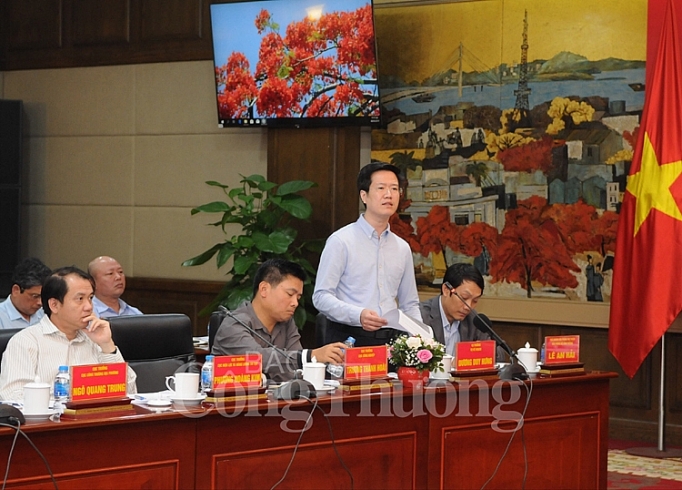 bo cong thuong cam ket ho tro moi nguon luc de hai phong phat trien