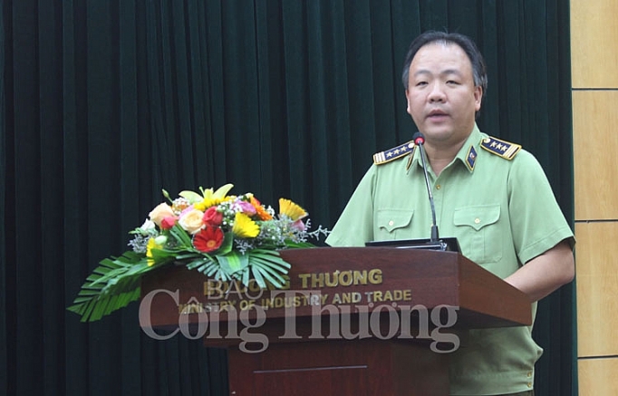 Tổng cục Quản lý thị trường ký Quy chế phối hợp với Bộ tư lệnh Bộ đội biên phòng tong cuc quan ly thi truong ky quy che phoi hop voi bo tu lenh bo doi bien phong