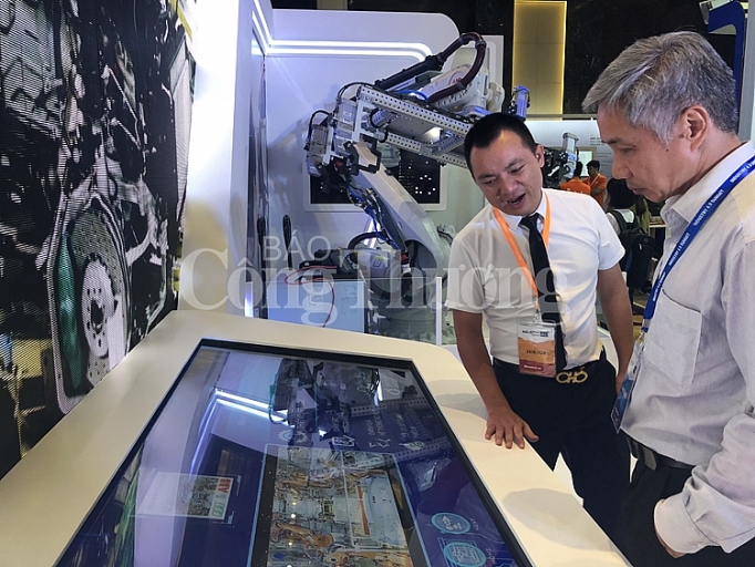 doanh nghiep nganh cong thuong dung dau trong nen san xuat cong nghiep 40