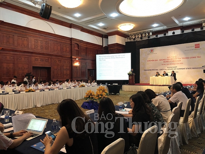 nhieu doanh nghiep co dau hieu chuyen gia