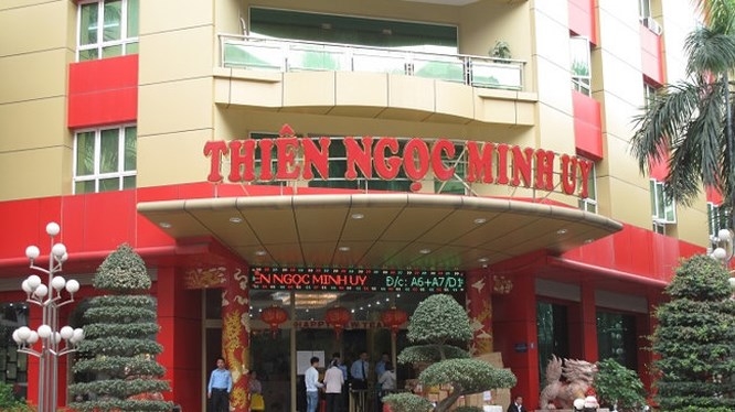 tren 17 ngan nguoi chua thanh ly hop dong voi thien ngoc minh uy