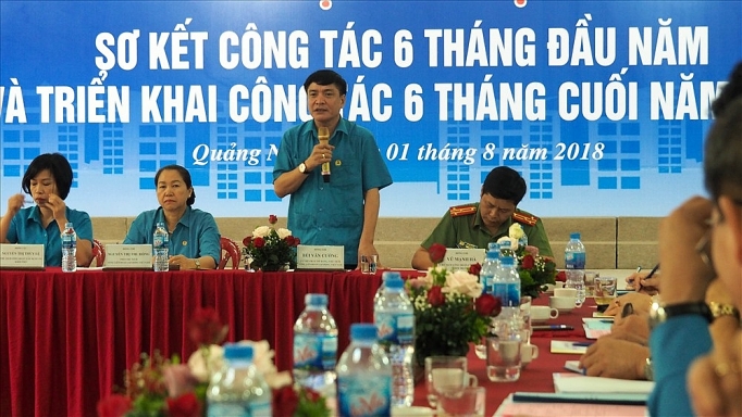 Khối thi đua Công đoàn ngành Trung ương đã chăm lo tốt đời sống cho người lao động khoi thi dua cong doan nganh trung uong da cham lo tot doi song cho nguoi lao dong