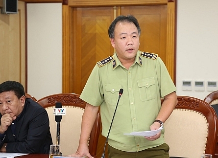 Tổng cục trưởng Tổng cục Quản lý thị trường sẽ tiếp công dân định kỳ 1 lần/tháng tong cuc truong tong cuc quan ly thi truong se truc tiep tiep cong dan dinh ky 1 lan thang