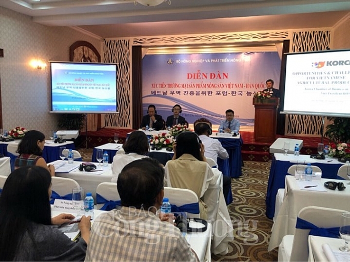 4 giai phap day manh xuat khau nong san viet sang han quoc