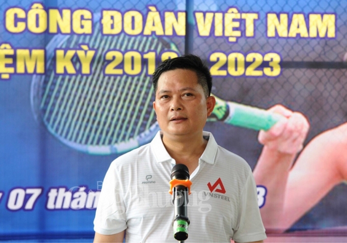 giai quan vot cnvcld tong cong ty thep viet nam nam 2018