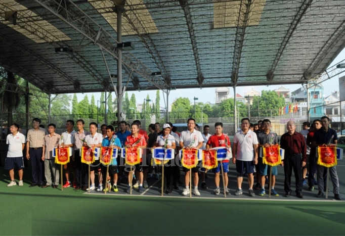 giai quan vot cnvcld tong cong ty thep viet nam nam 2018