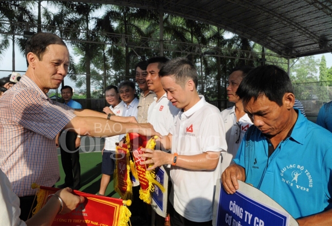 giai quan vot cnvcld tong cong ty thep viet nam nam 2018