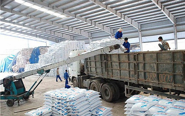 bo cong thuong ra soat cuoi ky bien phap tu ve doi voi san pham phan bon dap va map nhap khau