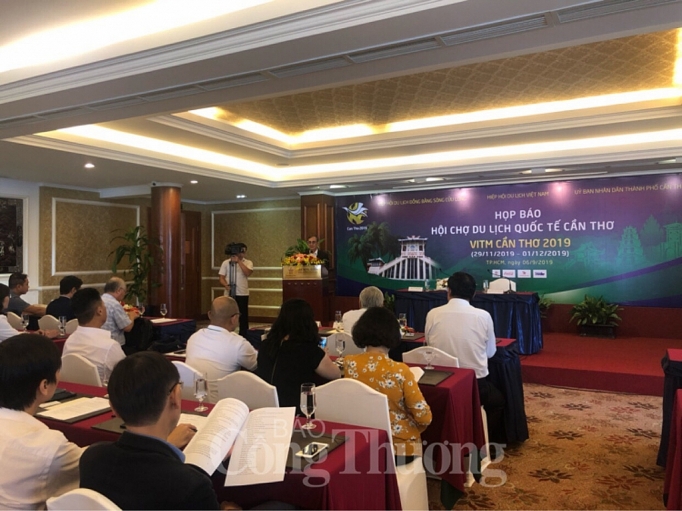 Cần Thơ lần đầu tiên tổ chức Hội chợ du lịch quốc tế can tho lan dau tien to chuc hoi cho du lich quoc te