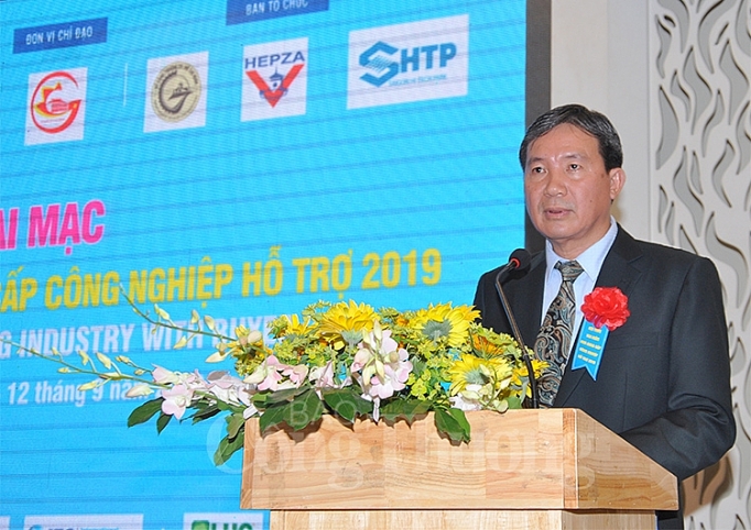 tang cuong ket noi doanh nghiep cong nghiep ho tro tp ho chi minh