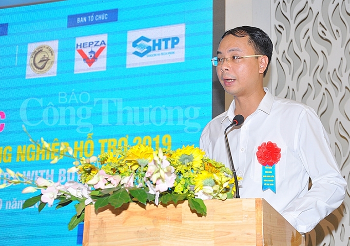 tang cuong ket noi doanh nghiep cong nghiep ho tro tp ho chi minh