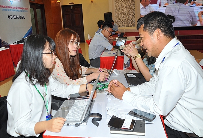 tang cuong ket noi doanh nghiep cong nghiep ho tro tp ho chi minh