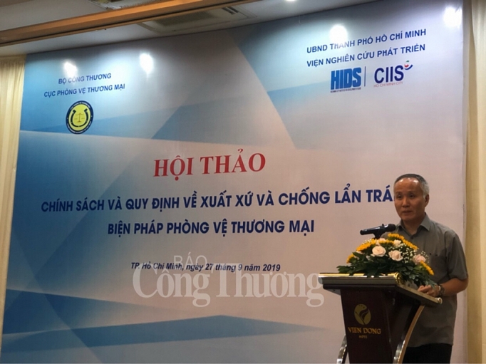Nâng cao ý thức của chính doanh nghiệp trong chống gian lận thương mại lẩn tránh thuế nang cao y thuc cua chinh doanh nghiep trong chong gian lan thuong mai lan tranh thue